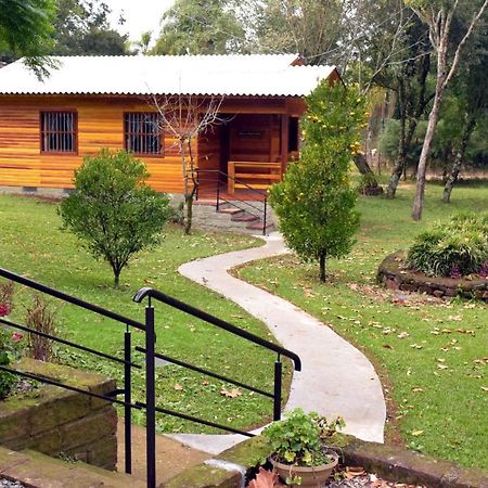 Bauern Gast Chalet Nova Petropolis Exteriör bild